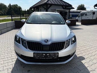 Škoda Octavia 3 2.0 Tdi DSG 110kw/150ps Navi Alu 1.majitel - 2