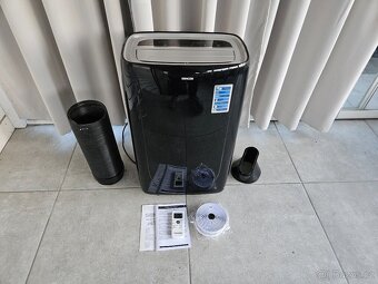 Mobilní klimatizace SENCOR SAC MT9031C Wi-Fi – NOVÁ - 2