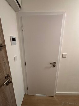 Dveře Porta CPL model 1.1 bílé 70cm vč. obložky a kování - 2