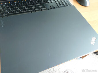 Lenovo Thinkpad T580 [i5-8365U/32GB/512GB/2bat-zánovní] - 2