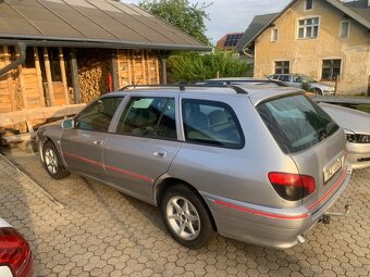 Prodám Peugeot 406 2.0 hdi - 2