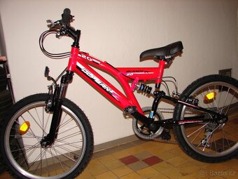 Dětské kolo Olpran Buddy 20“ - 2