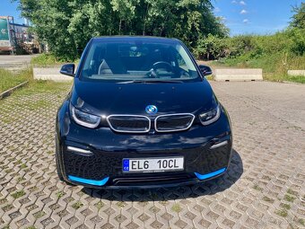 BMW i3s, 120Ah, r.v.2021, špičkový stav - 2