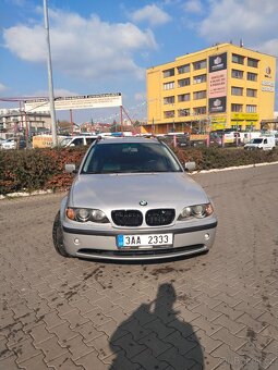 BMW е46 330d - 2