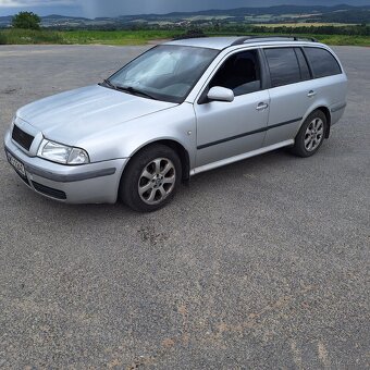 Skoda octavia 1 1.9tdi - 2