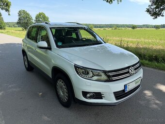 Volkswagen Tiguan Sport&Style 2,0TDi 103kW 4Motion - 2