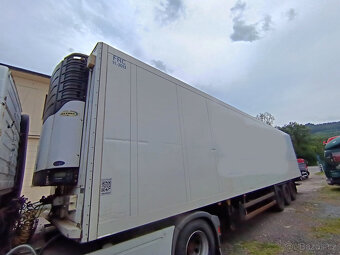 Schmitz CARGOBULL SKO 24/L Carrier Maxima1300 - 2