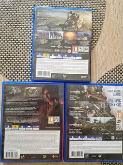 Prodám hry na Sony Playstation 4 - 2