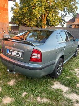 Škoda Octavia 1.9 TDi 81 kW L&K - 2