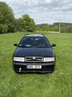 Škoda Octavia 1 RS Combi - 2