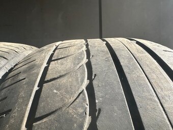 Pneu 265/40 R20 sada - 2