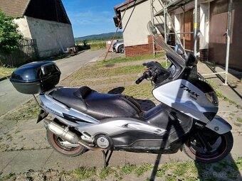 Prodám, Vyměním Yamaha Tmax 500 - 2