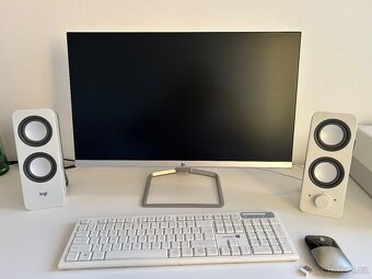 HP monitor, myš, repro a klávesnice v sadě - 2