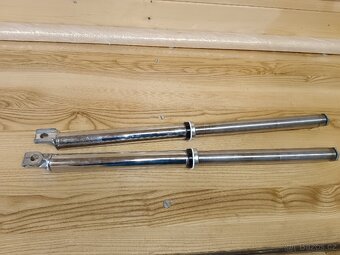 Přední tlumiče Jawa 350/634 konopnice - 2