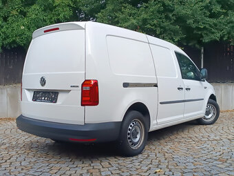 Volkswagen Caddy 1.4 TGi 81kW,rv.2020, 101tkm,regály,DPH - 2
