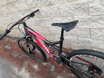 SPECIALIZED S-Works Stumpjumper FSR 29 - 2