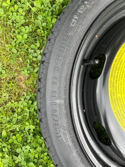 Dojezdove rezervní kolo r18 - 2