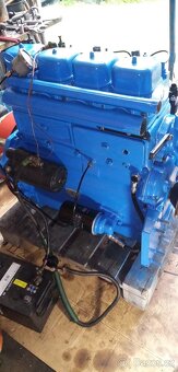 Motor Zetor 4011 Ursus c360 - 2
