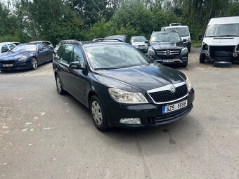 Škoda Octavia II FL r.v. 2009 1,6TDi 77Kw NA ND - 2