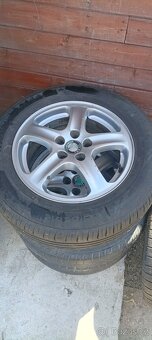 ALU kola R15 5x100 - 2