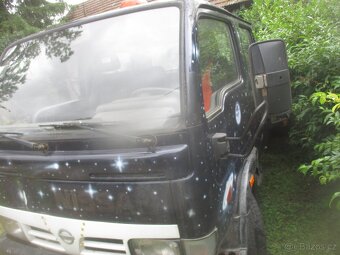 Nissan Cabstar 120.45 - odtahovka řp B - 2