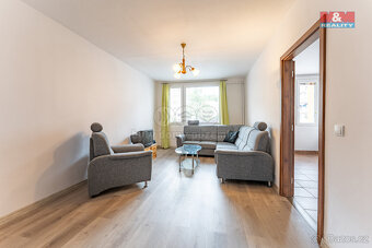Prodej bytu 3+1, 66 m², Mělník, ul. Bezručova - 2