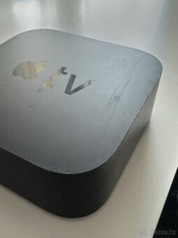 Apple TV 4K (1. generace) – plně funkční, HDMI v ceně - 2