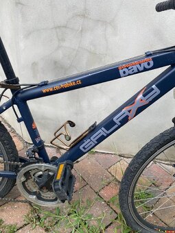 Juniorské kolo Galaxy Tauri - 2