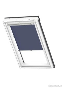 Velux - originální zatemňující roleta GGL PO8 a VFE P34 - 2