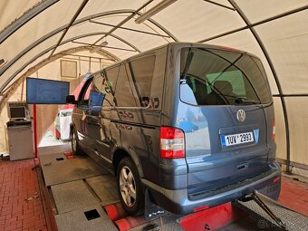 VW Multivan T5 2.5Tdi 4x4 - 2