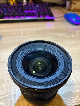 Tokina atx-i 11-16 mm F/2.8 CF Canon EF - 2
