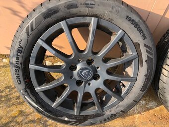 ALU kola 4x100 15” - 2