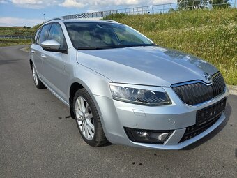 Škoda OCTAVIE III DSG combi 2.0 TDI 110 kw,rv10/2013 - 2