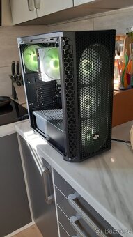 Herní počítač Ryzen 3600 + RTX 5060 8GB - 2