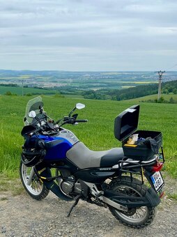 Prodám Suzuki Freewind xf 650 - 2