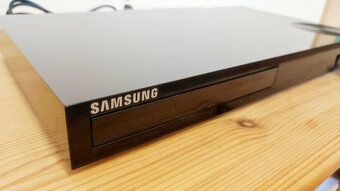 Blu-ray přehrávač SAMSUNG BD-F5500 - velmi dobrý stav - 2