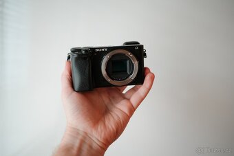 Sony a6300 + Sigma 16mm 1.4 - 2