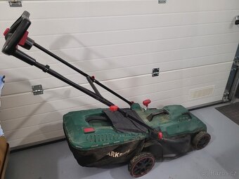 Sekačka Parkside PRM 1800 C3 Elektrická - 2