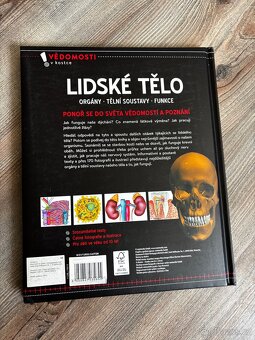 Lidské tělo - 2