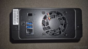 Synology NAS DS124 + pevný disk Seagate IronWolf Pro 4TB - 2