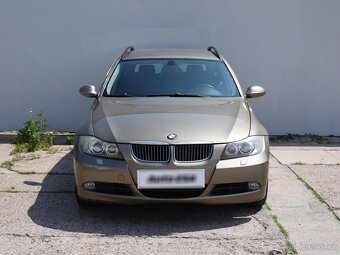 BMW Řada 3 2.5i , 160 kW benzín, 2005 - 2