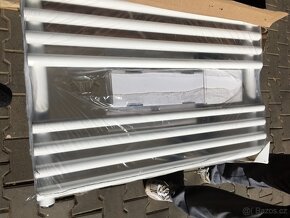 Elektrický koupelnový radiátor 600W - 2