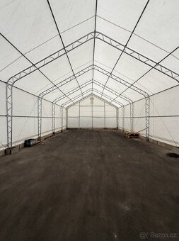 Pronájem venkovní haly 170 m² - Smidary - 2