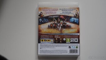 Prodám PS3 hru LEGO The Lord of the Rings - 2