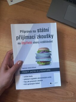 Učebnice pro přijímací zkoušky na SŠ - 2