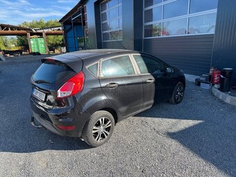 Ford fiesta 1.25i 2015/6 klima - 2
