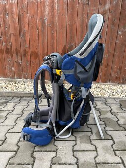 Dětská krosna Deuter Kid Comfort III – špičkový komfort pro - 2