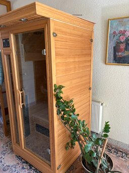 Infra Sauna - Marimex - 2
