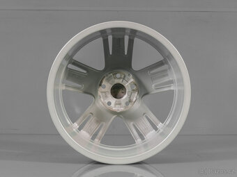 Audi Q3, RS Q3 – orig. alu kola R18, 5×112, sada 4ks (596T) - 2