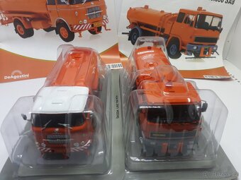 Modely DEA - 2